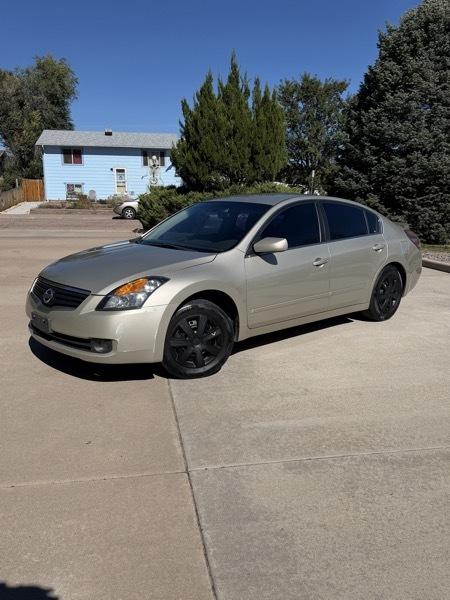 Nissan Altima 2.5 2009