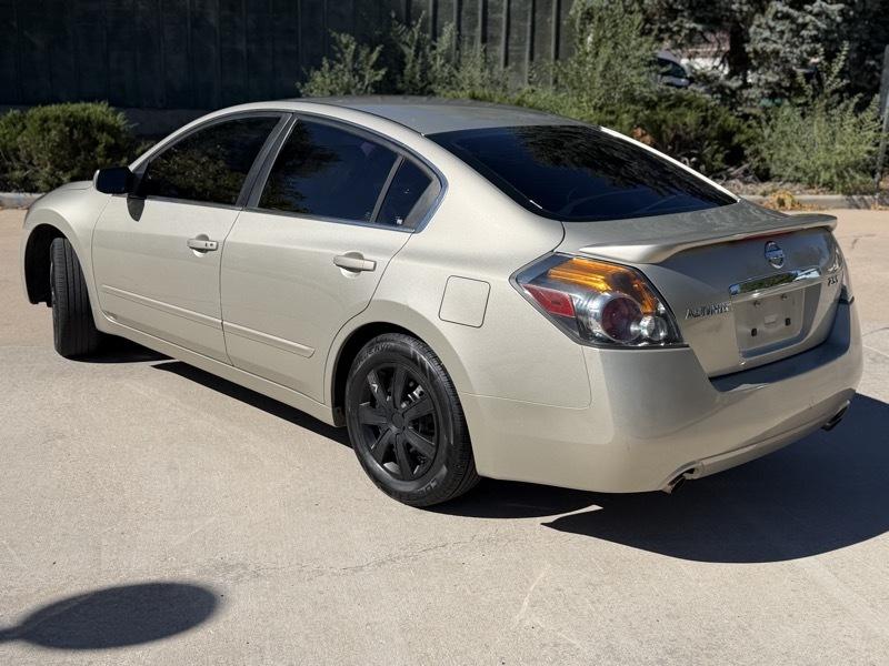Nissan Altima 2.5 2009