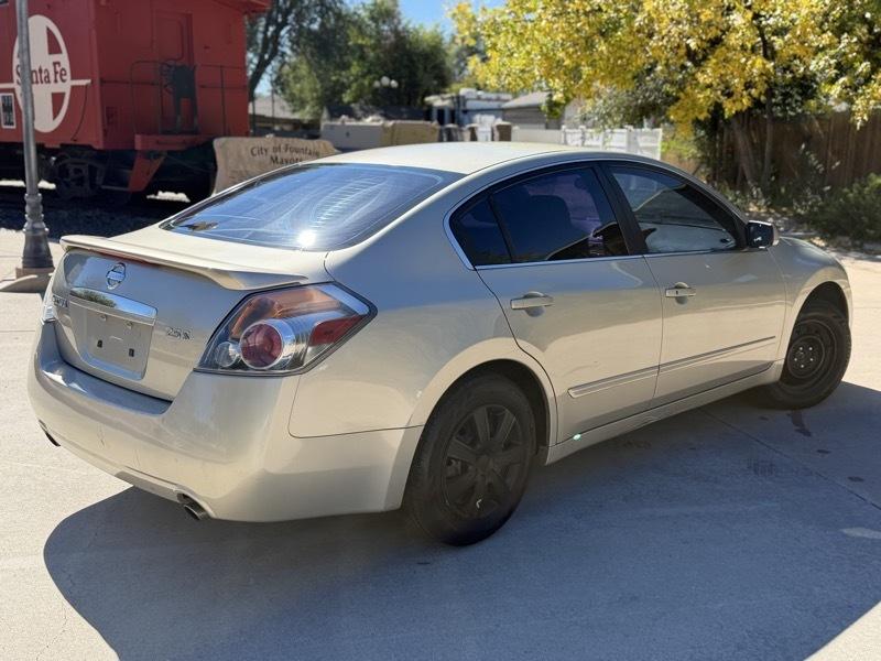 Nissan Altima 2.5 2009