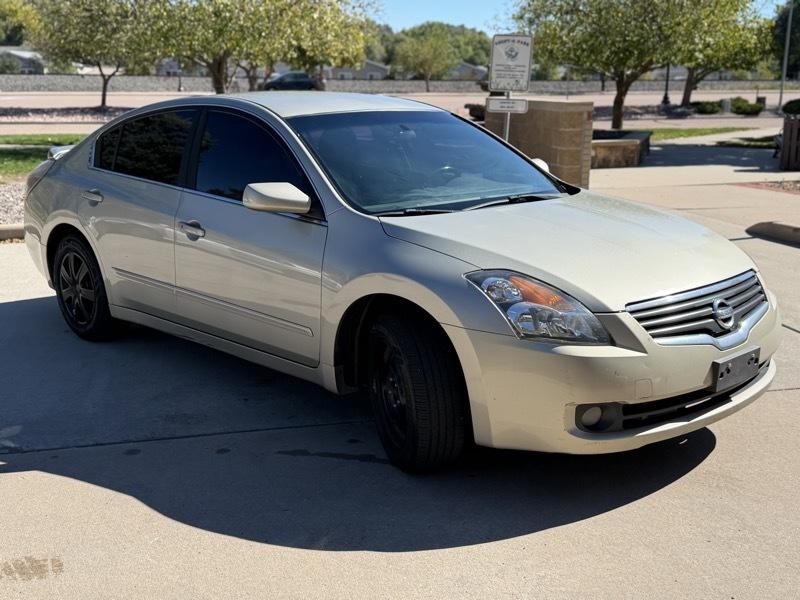 Nissan Altima 2.5 2009