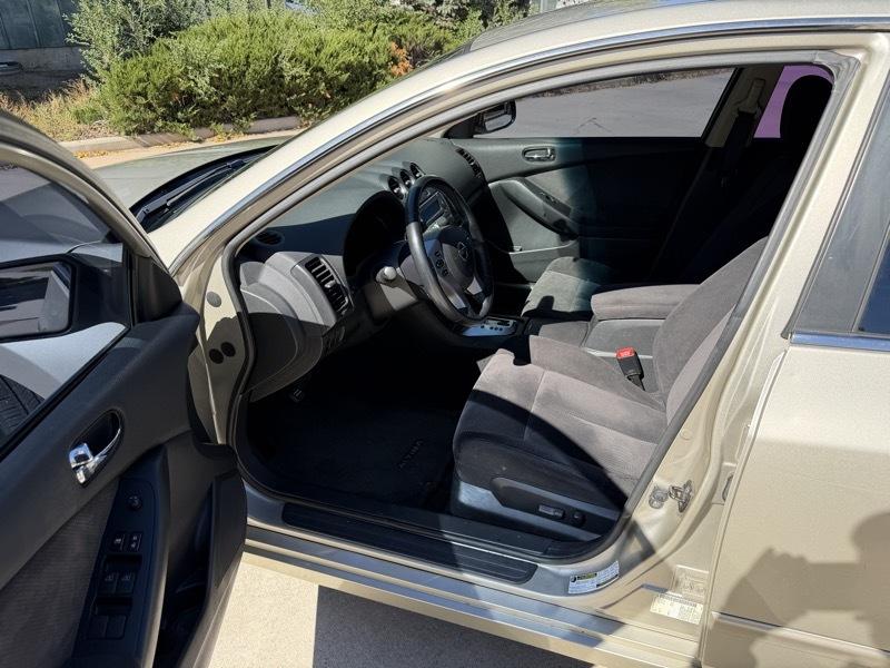 Nissan Altima 2.5 2009