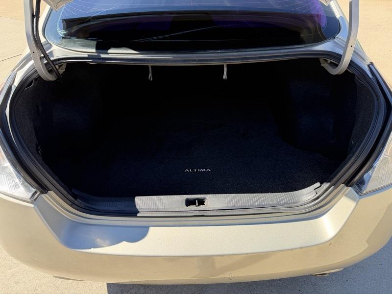 Nissan Altima 2.5 2009