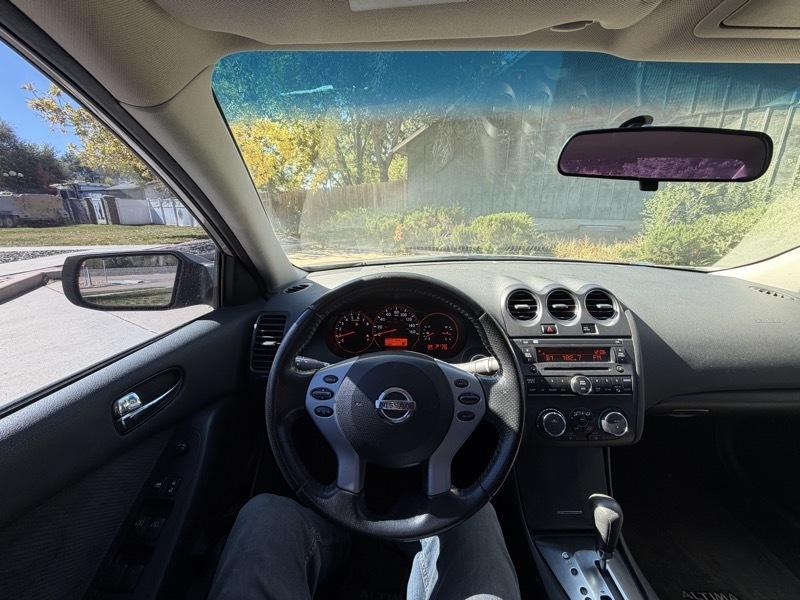 Nissan Altima 2.5 2009