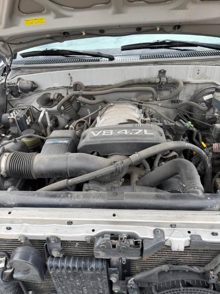 Toyota Sequoia Limited 4WD 2004