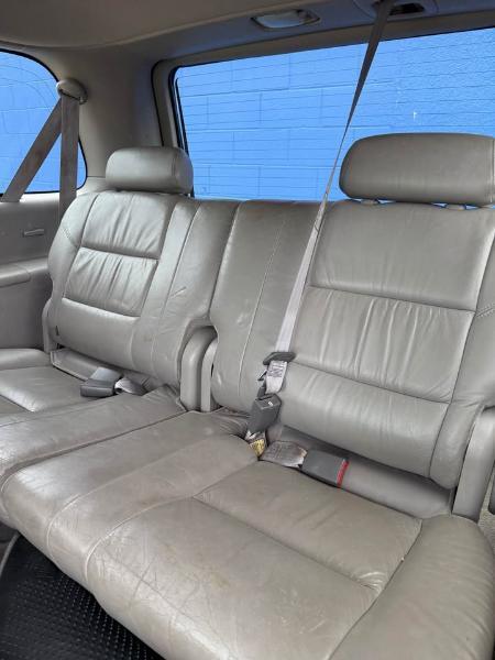 Toyota Sequoia Limited 4WD 2004