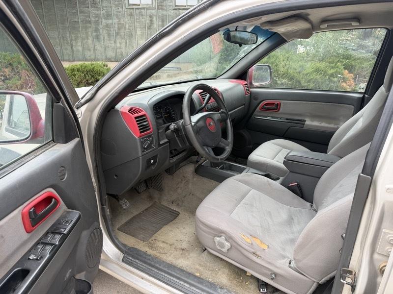 Chevrolet Colorado LS Z85 Crew Cab 4WD 2004