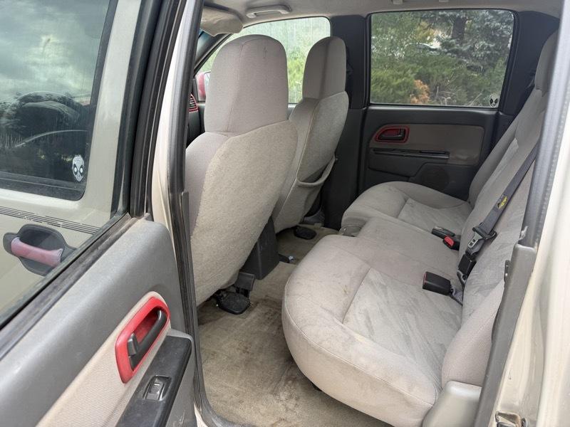 Chevrolet Colorado LS Z85 Crew Cab 4WD 2004