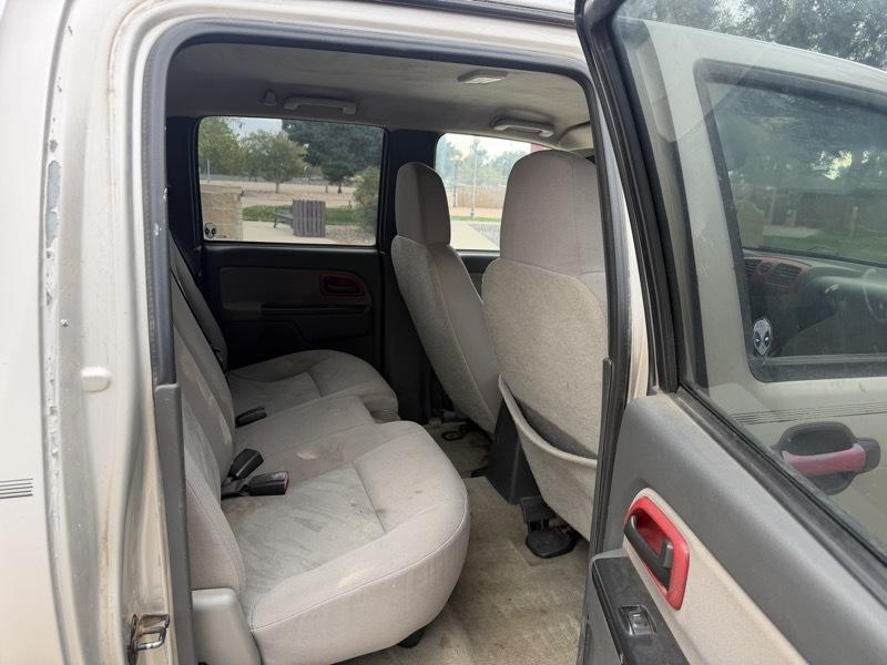 Chevrolet Colorado LS Z85 Crew Cab 4WD 2004