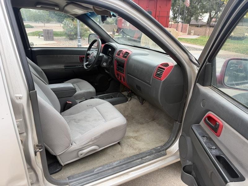 Chevrolet Colorado LS Z85 Crew Cab 4WD 2004