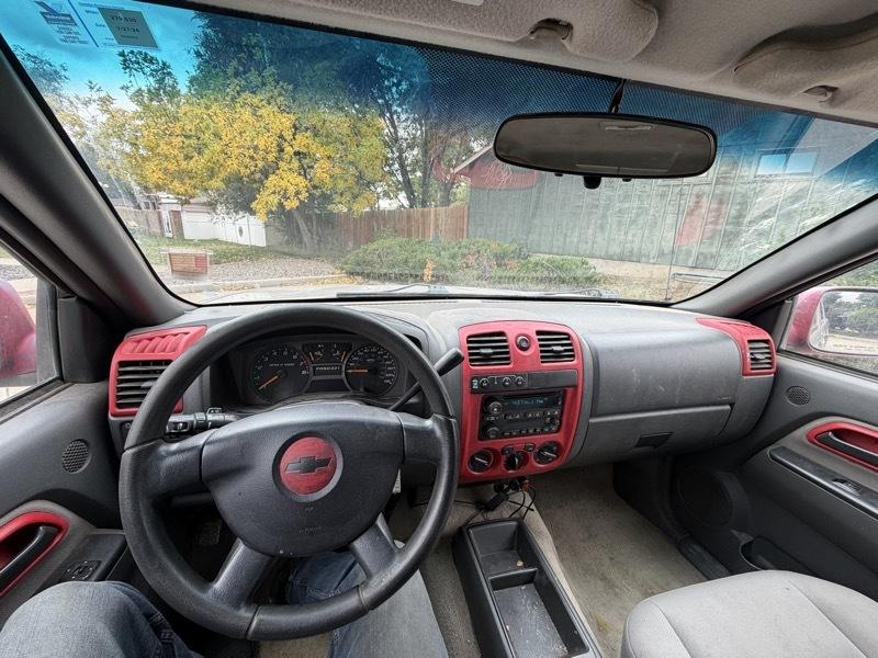 Chevrolet Colorado LS Z85 Crew Cab 4WD 2004