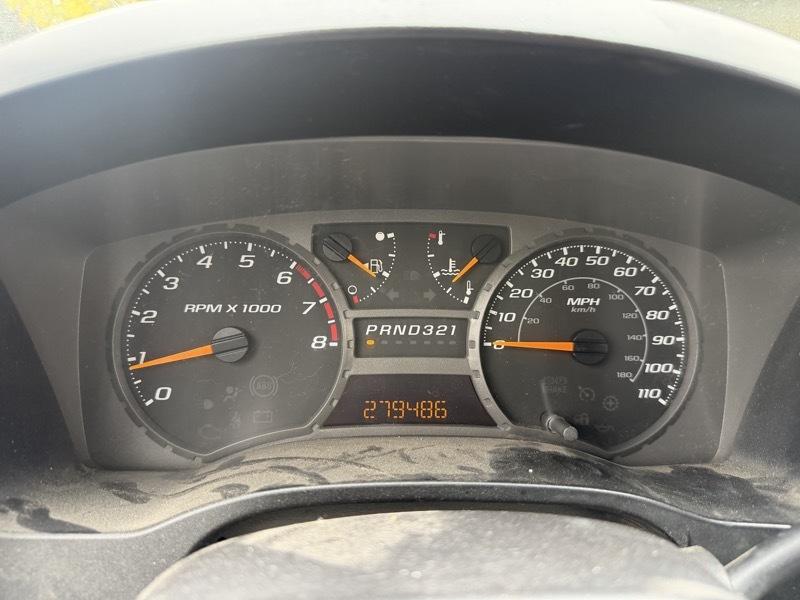 Chevrolet Colorado LS Z85 Crew Cab 4WD 2004