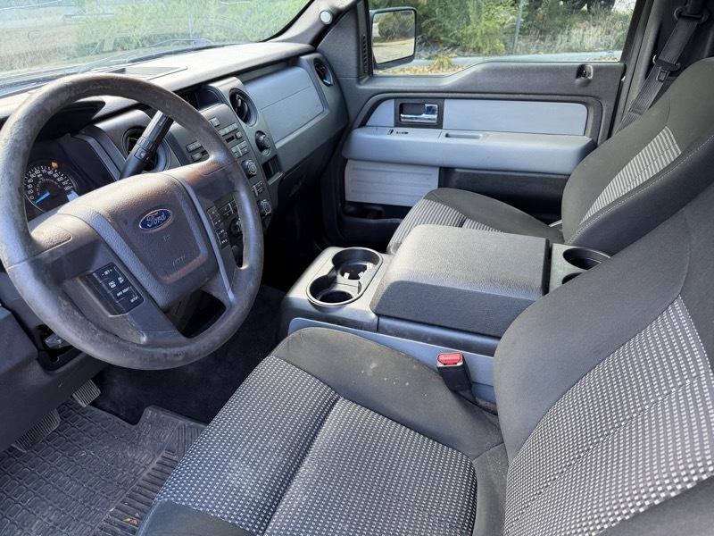 Ford F-150 XL SuperCrew 5.5-ft. Bed 4WD 2014