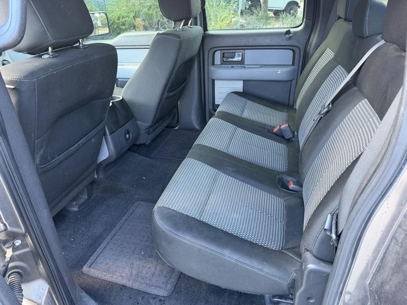 Ford F-150 XL SuperCrew 5.5-ft. Bed 4WD 2014