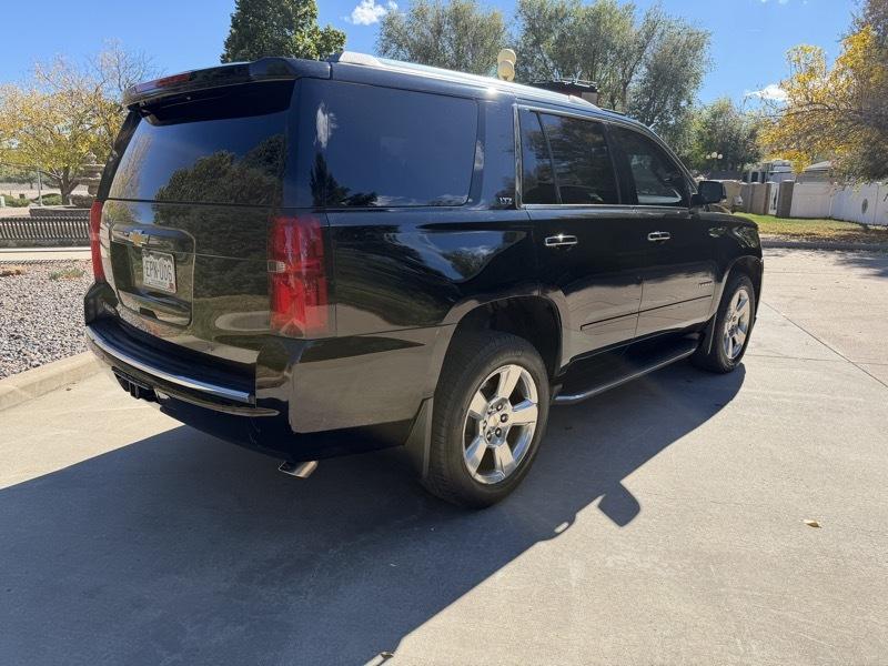 Chevrolet Tahoe LTZ 4WD 2016
