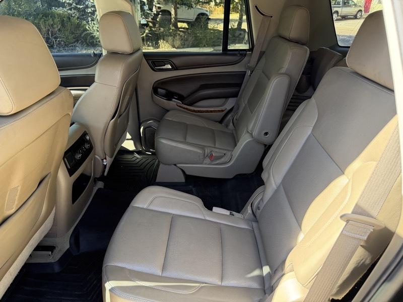 Chevrolet Tahoe LTZ 4WD 2016