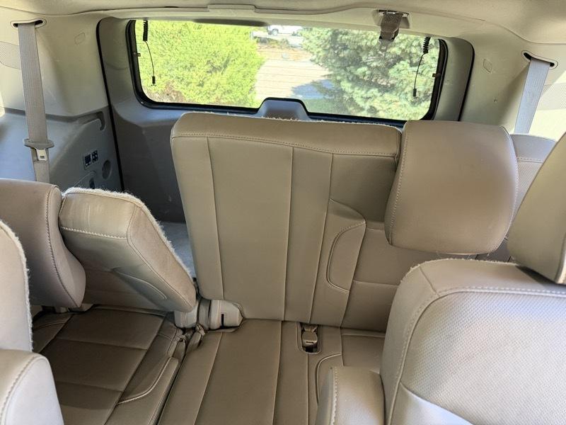 Chevrolet Tahoe LTZ 4WD 2016