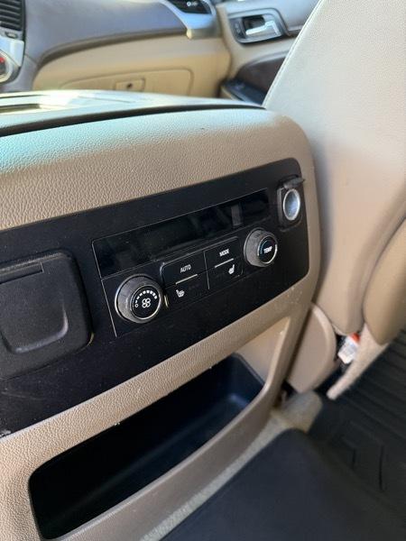 Chevrolet Tahoe LTZ 4WD 2016