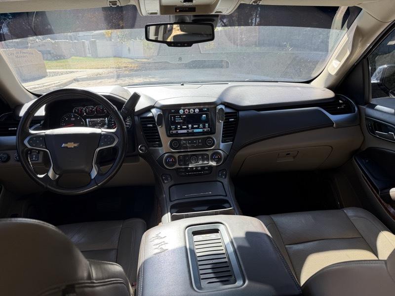 Chevrolet Tahoe LTZ 4WD 2016