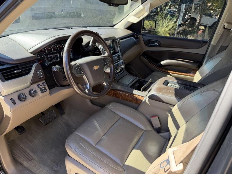 Chevrolet Tahoe LTZ 4WD 2016