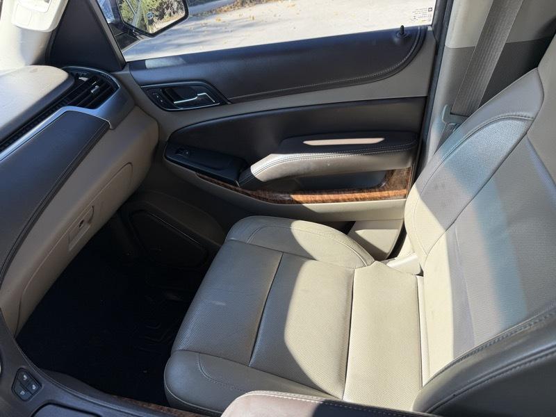 Chevrolet Tahoe LTZ 4WD 2016