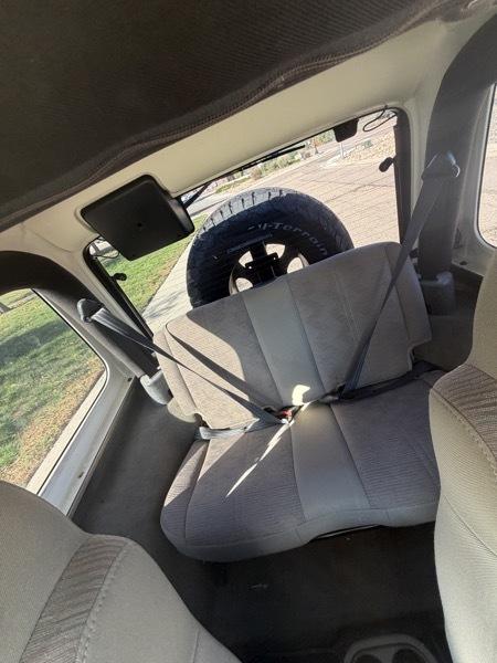 Jeep Wrangler X 2004