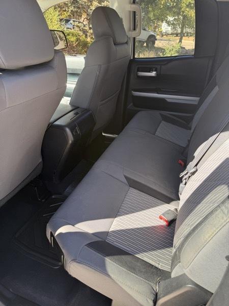 Toyota Tundra SR5 5.7L V8 FFV Double Cab 4WD 2016