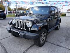 2016 Jeep Wrangler 