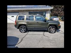 2015 Jeep Patriot 