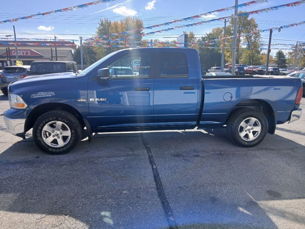 2009 Dodge Ram 1500 Pickup Laramie