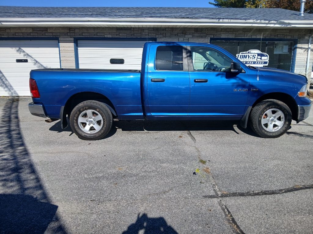 2009 Dodge Ram 1500 Pickup SLT's photo