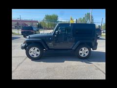 2010 Jeep Wrangler 