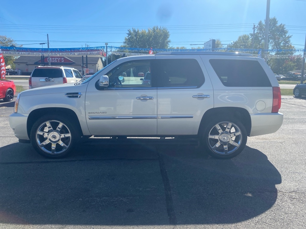 2011 Cadillac Escalade Premium