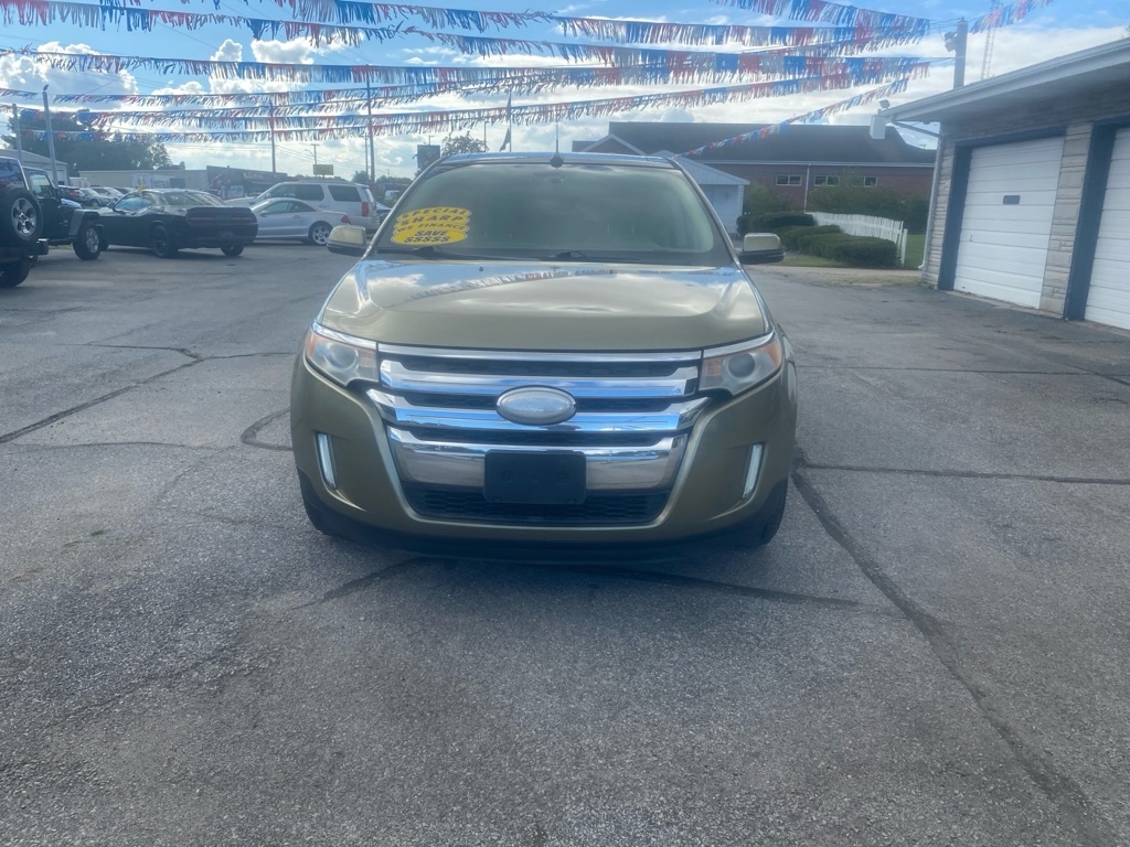 2012 Ford Edge SEL