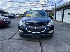 2012 Chevrolet Traverse 