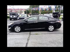 2012 Hyundai Sonata Hybrid 