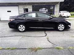 2012 Hyundai Sonata Hybrid 