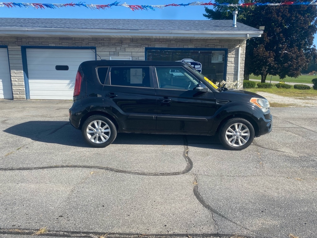 2013 Kia Soul +'s photo