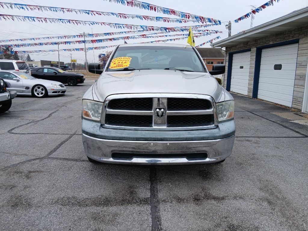 2010 RAM Ram 1500 Pickup ST's photo