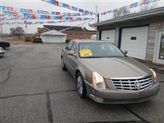 2007 Cadillac DTS 