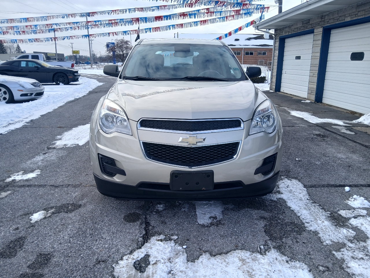 2014 Chevrolet Equinox LS 2WD