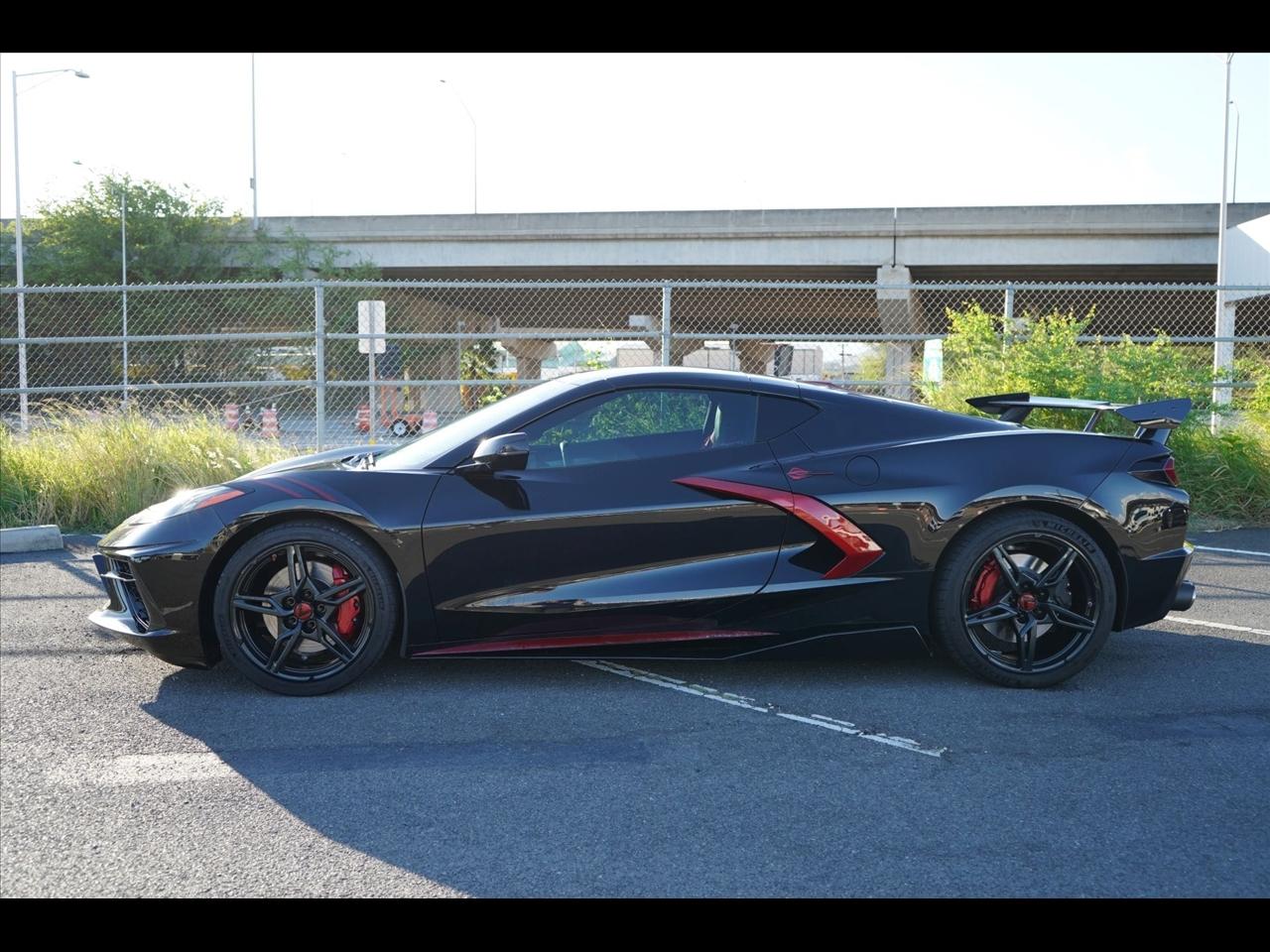 2020 Chevrolet Corvette Stingray Coupe 3LT's photo