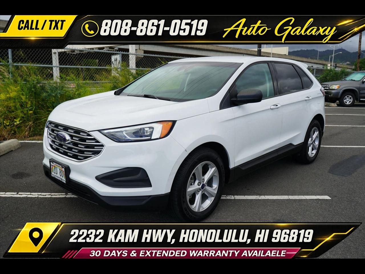 2019 Ford Edge