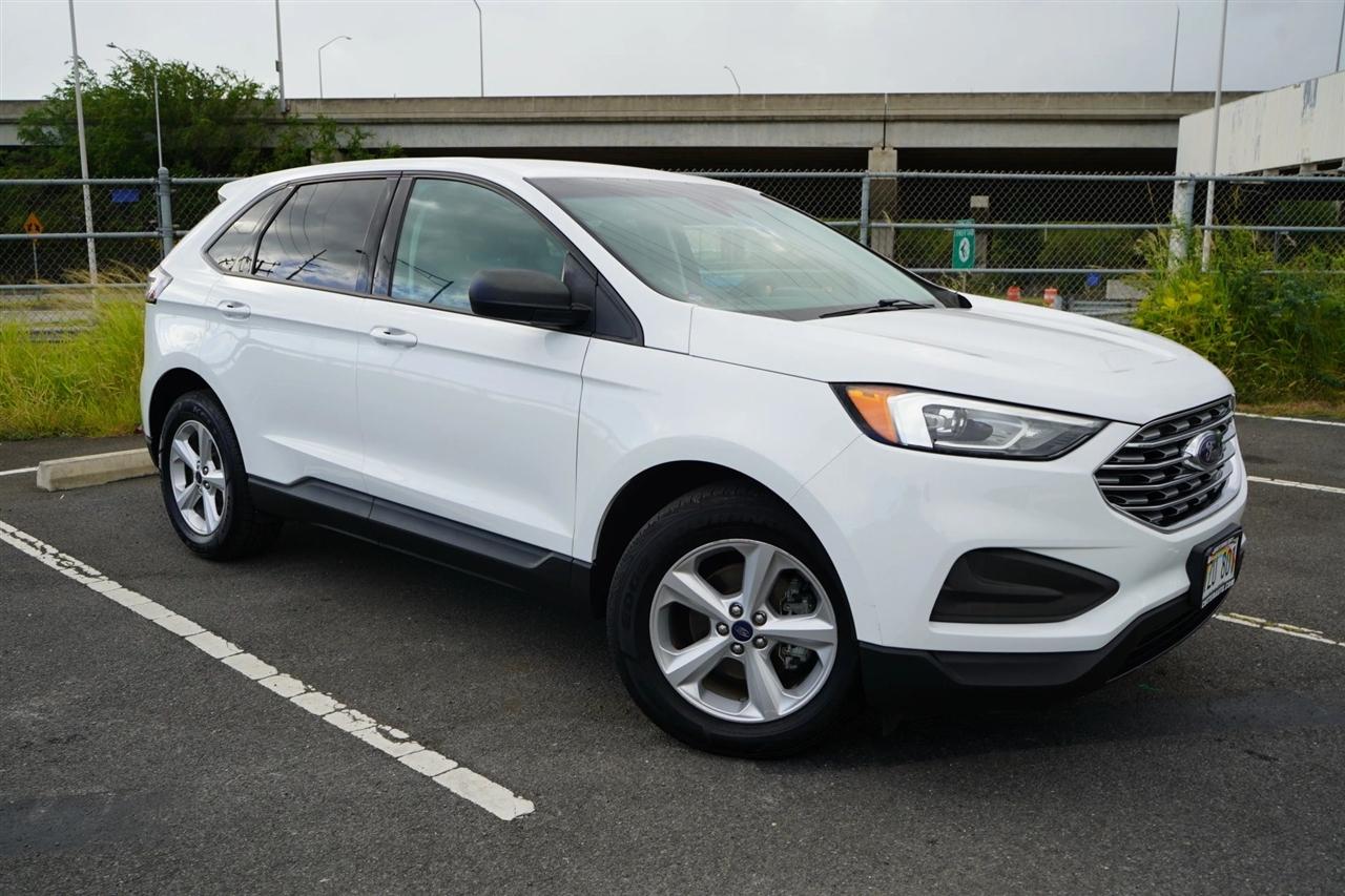2019 Ford Edge SE - Photo 6