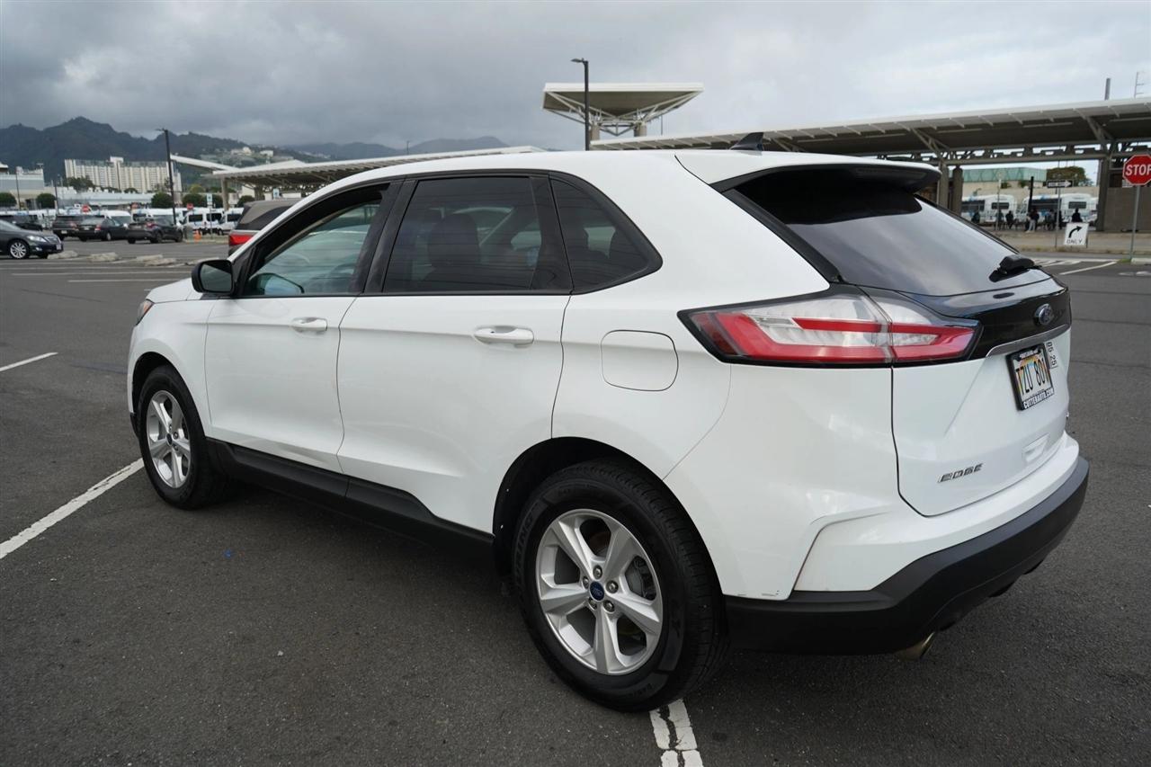 2019 Ford Edge SE - Photo 28