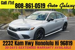 2023 Honda Civic Sedan 