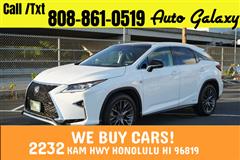 2017 Lexus RX 