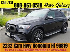 2021 Mercedes-Benz GLE 