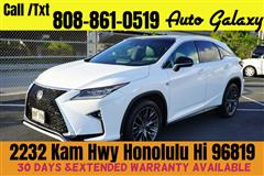 2018 Lexus RX 