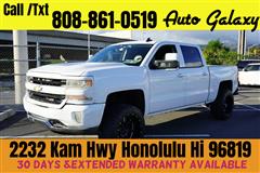 2016 Chevrolet Silverado 1500 