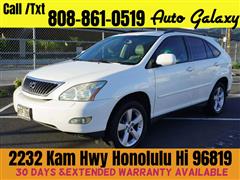 2008 Lexus RX 350 